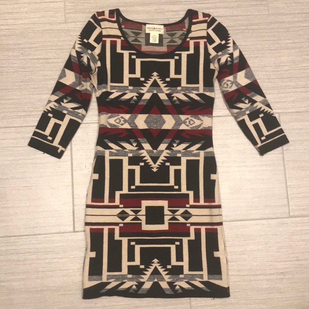 Ralph Lauren Denim & Supply Sweater Dress